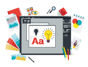 logo and design
