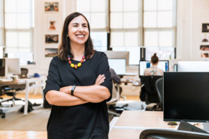 Picture of businesswoman