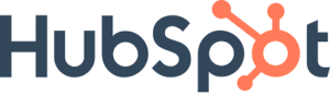 Screenshot of hubspot logo