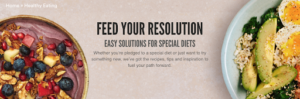 Whole Food Market Banner