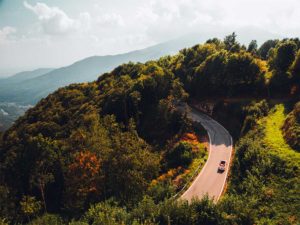 Beautiful Country Road