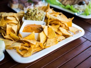 Image of tasty nachos