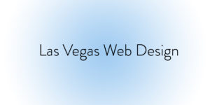 Las Vegas Web Design
