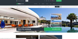 1100 5TH Avenue Real Estate