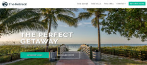 the perfect getaway