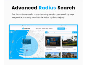 Advanced Radius Search