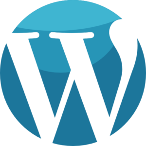 wordpress logo